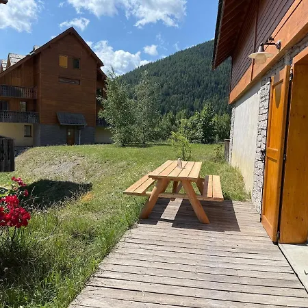 Cozy Mountain Pra Loup * Uvernet-Fours