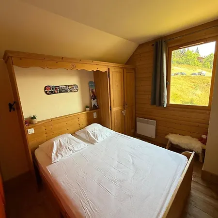 Chalet Cozy Mountain Pra Loup Uvernet-Fours