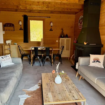 Cozy Mountain Pra Loup * Uvernet-Fours