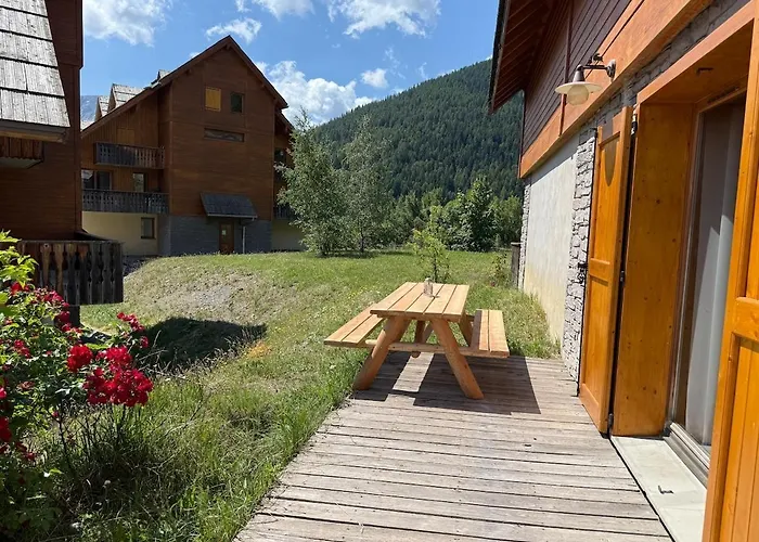 Cozy Mountain Pra Loup * Uvernet-Fours