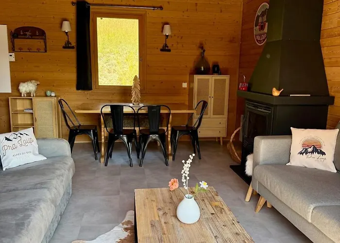 Cozy Mountain Pra Loup * Uvernet-Fours